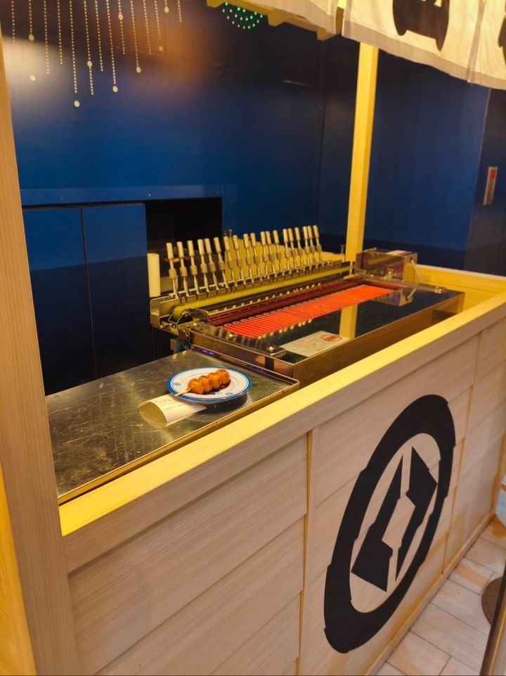 江戸の情緒満載！ファストフードの原点、屋台飯が楽しめる〜