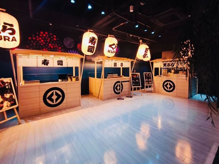 江戸の情緒満載！ファストフードの原点、屋台飯が楽しめる〜