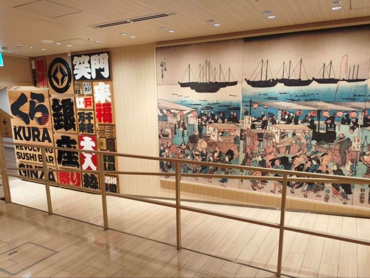 江戸の情緒満載！ファストフードの原点、屋台飯が楽しめる〜