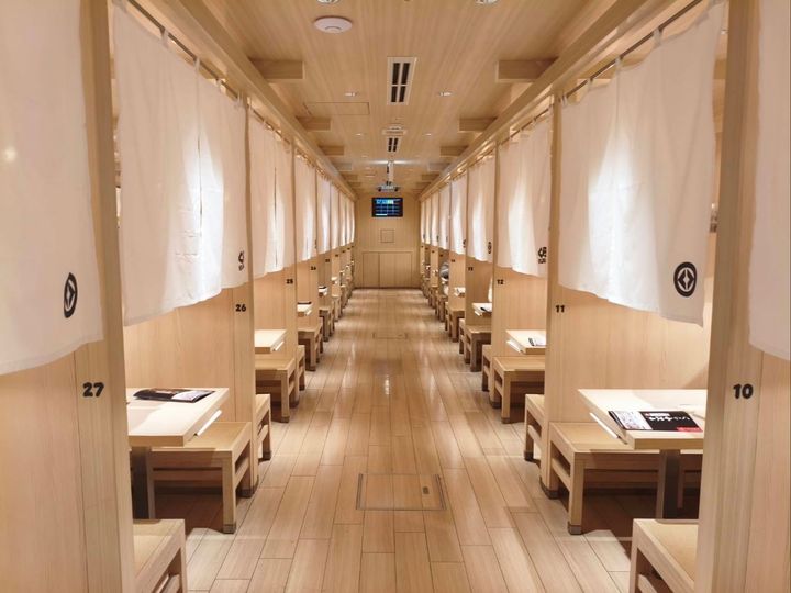 江戸の情緒満載！ファストフードの原点、屋台飯が楽しめる〜