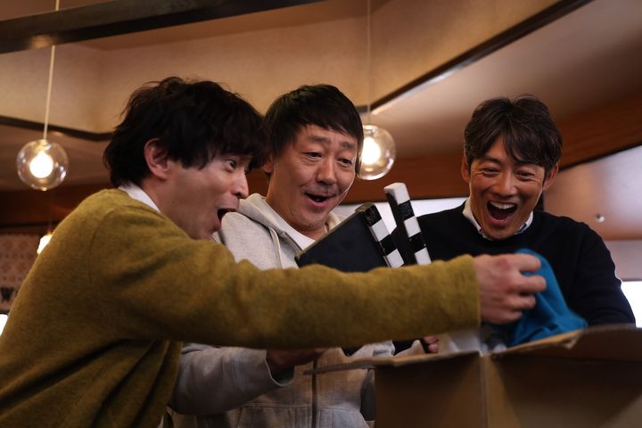 『ラムネモンキー』最終回より （C）フジテレビ width=