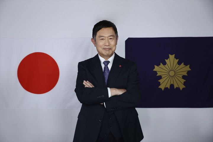 『未解決の女 警視庁文書捜査官 Season3』に内藤剛志の出演が決定 （C）テレビ朝日 width=