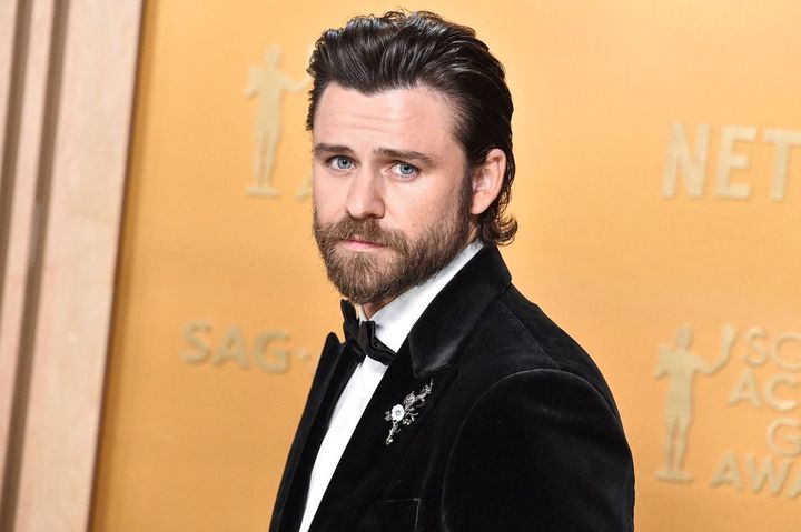 「ばけばけ」（NHK）でラフカディオ・ハーンをモデルにしたヘブンを演じたトミー・バストウ