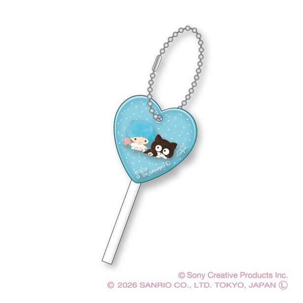 「キャンディアクリルキーホルダー」(880円)