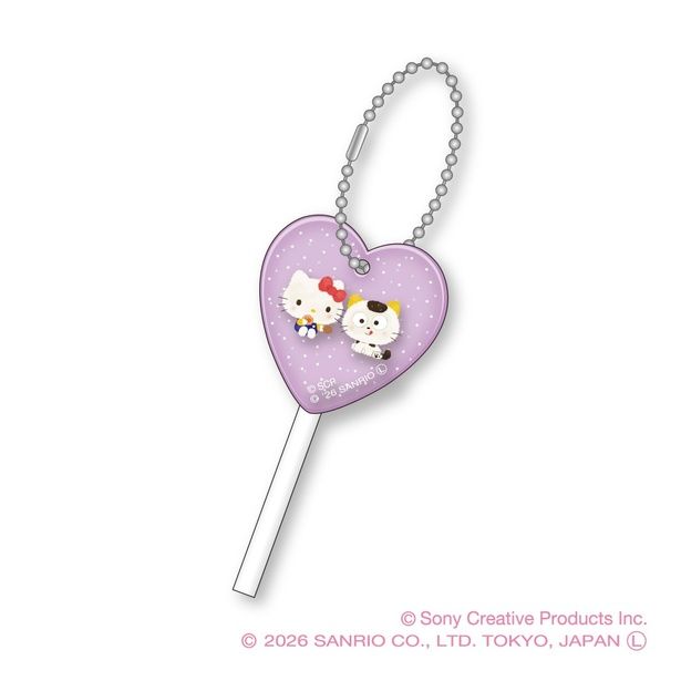 「キャンディアクリルキーホルダー」(880円)