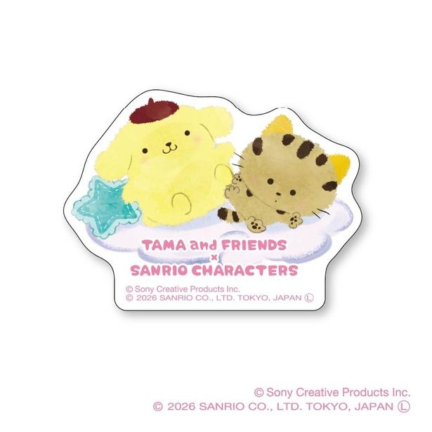 「ステッカー」(440円)