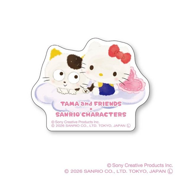 「ステッカー」(440円)