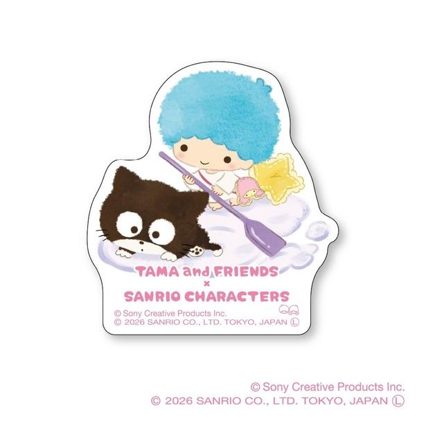 「ステッカー」(440円)