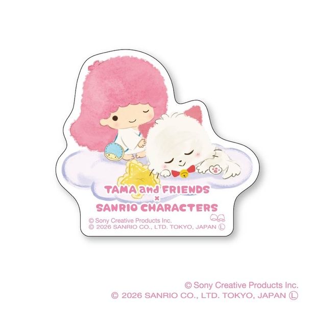 「ステッカー」(440円)