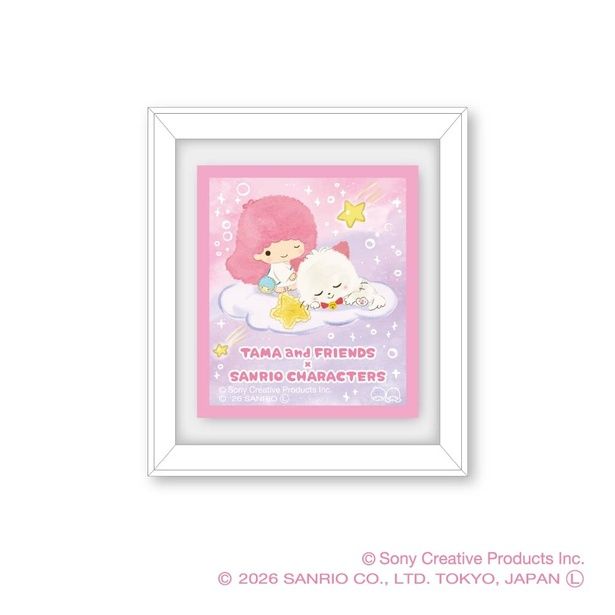 「フレームマグネット」(660円)