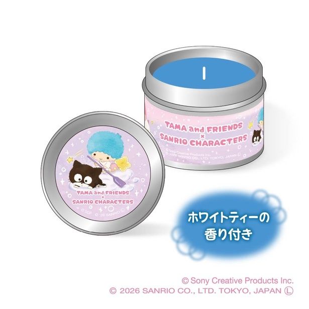 「キャンドル缶」(990円)