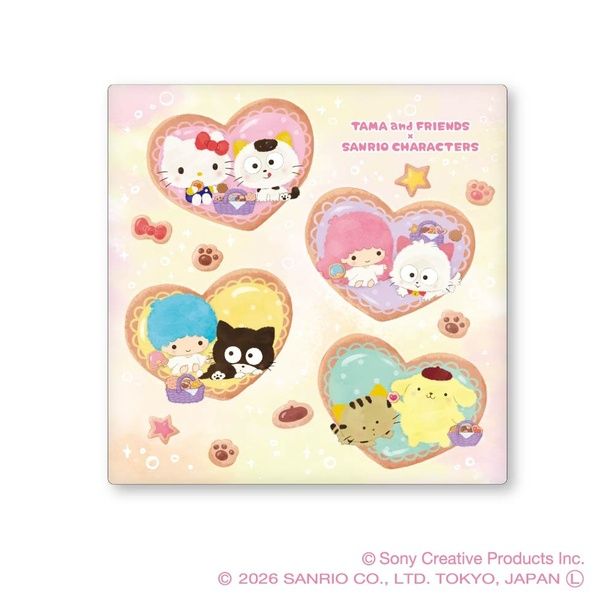 「キャラファインボード」(3300円)