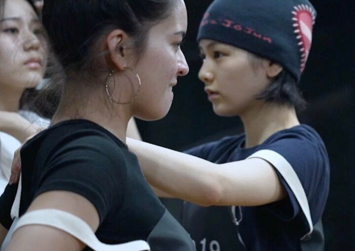 合宿初日から全員バチバチ！