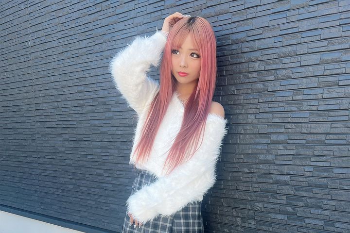 小学生ギャル・るみなさんのX公式アカウント（@rumina_510）から引用