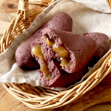 レンジで作れるグルテンフリーおやつ「さつまもっち」発売！東京国際大学の学生が考案