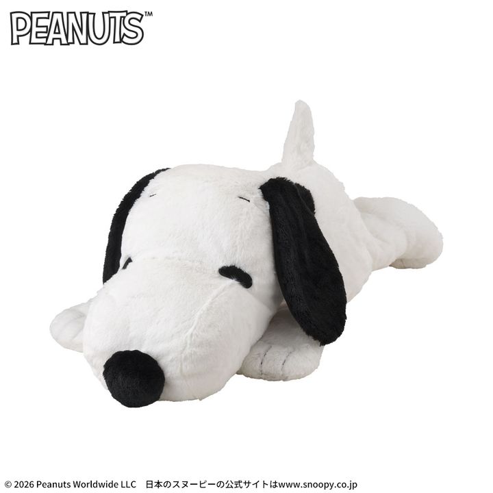 SNOOPY グランデぬいぐるみ