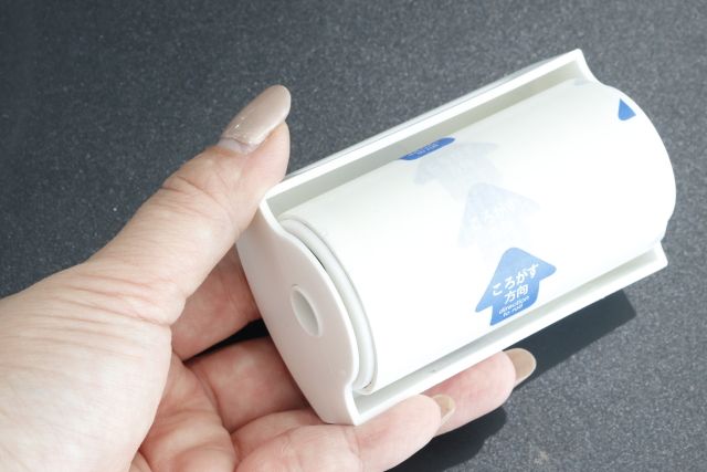 100均 ダイソー 京都芸術大学コラボ コロパクト 本体ケース テープ別売り