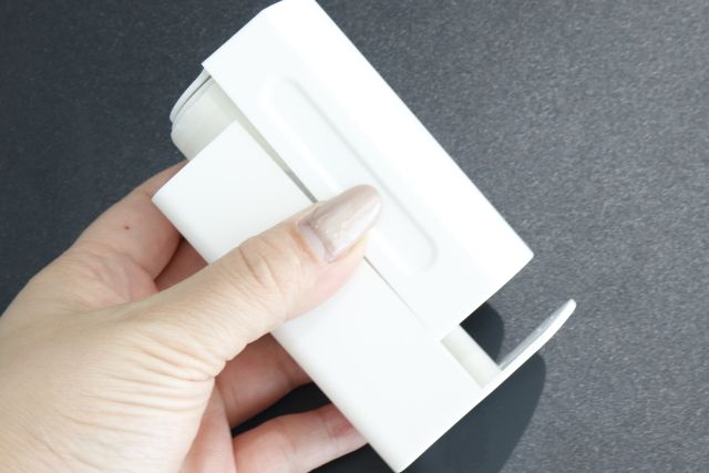 100均 ダイソー 京都芸術大学コラボ コロパクト 台 ストッパー