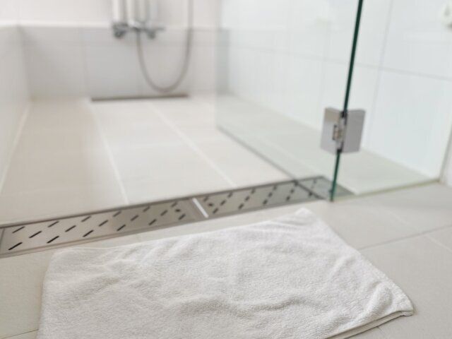 ミニマリスト シンプルな生活 手放せるアイテム バスマット