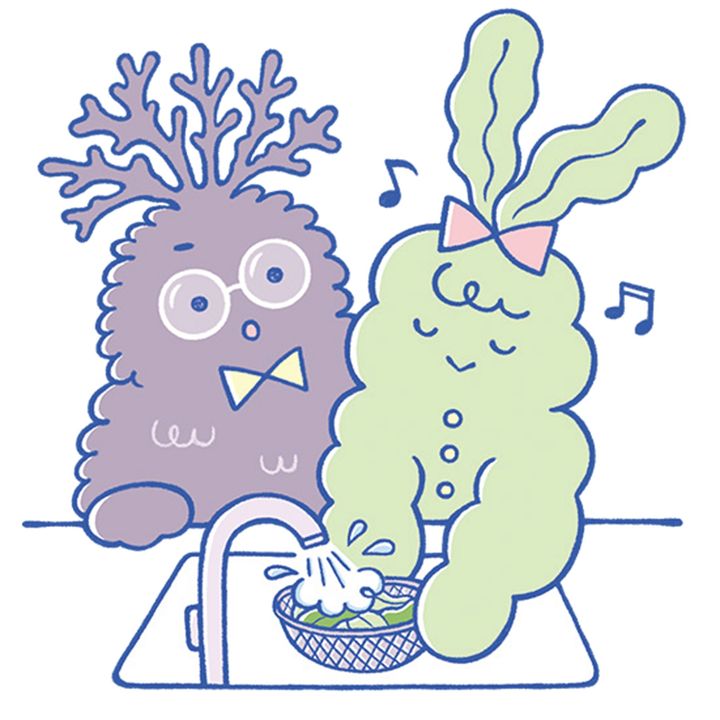 井澤さん直伝、春が旬！ 実は下処理カンタンな生タイプ