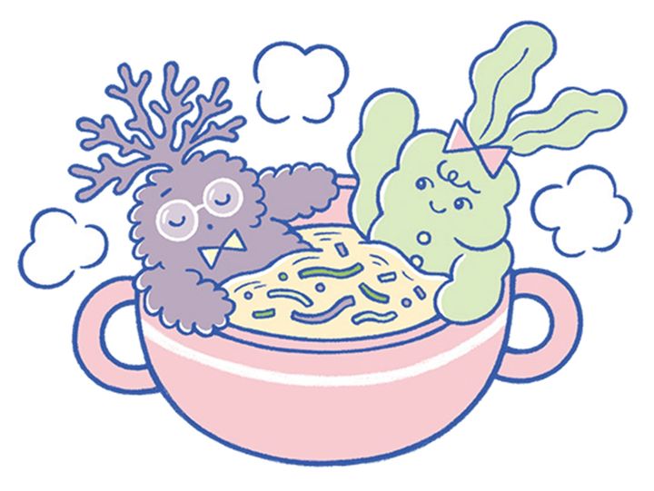 ちょい足し派にも手軽な常備食材乾燥タイプ