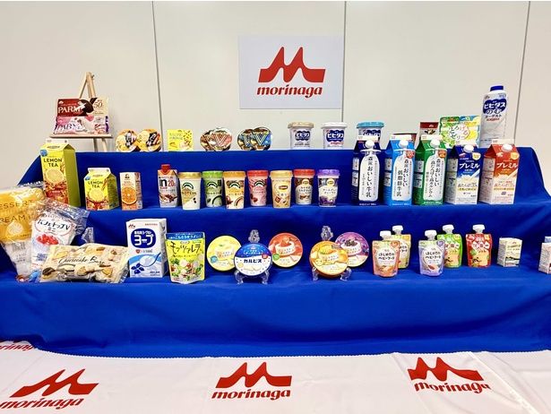 森永乳業 2026年新商品発表会