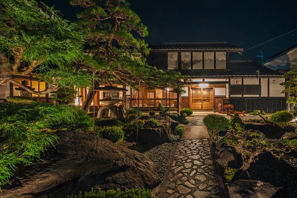 【滋賀県長浜市】地域の伝統的な日本家屋を改修した「つなぐ宿喜兵衛」、無料宿泊キャンペーン実施中！