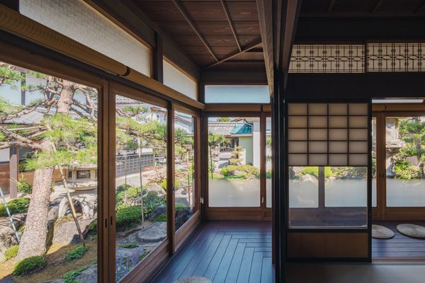 【滋賀県長浜市】地域の伝統的な日本家屋を改修した「つなぐ宿喜兵衛」、無料宿泊キャンペーン実施中！