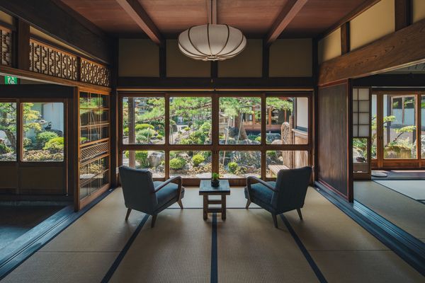 【滋賀県長浜市】地域の伝統的な日本家屋を改修した「つなぐ宿喜兵衛」、無料宿泊キャンペーン実施中！