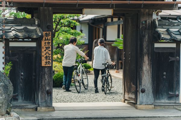 【滋賀県長浜市】地域の伝統的な日本家屋を改修した「つなぐ宿喜兵衛」、無料宿泊キャンペーン実施中！