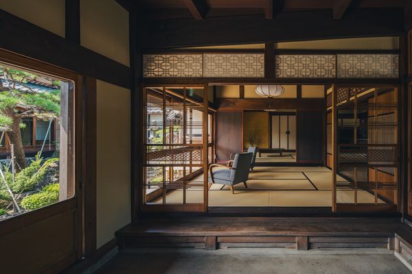 【滋賀県長浜市】地域の伝統的な日本家屋を改修した「つなぐ宿喜兵衛」、無料宿泊キャンペーン実施中！