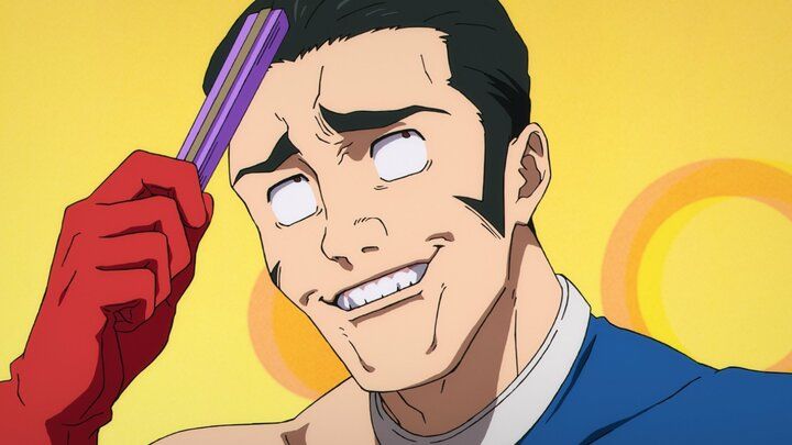 【写真・画像】「何かを狙おうということは一切なくて」TVアニメ『呪術廻戦』髙羽史彦役・鶴岡 聡が演じる上で意識したポイントは？ 1枚目