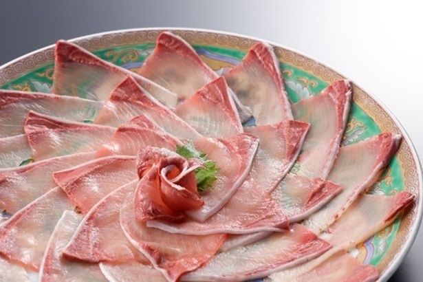 寒ブリ 画像提供：富山県 観光振興室