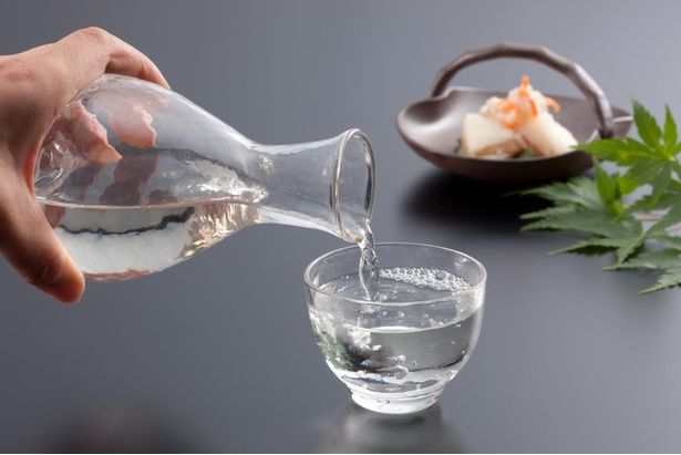 富山の地酒 画像提供：富山県 観光振興室