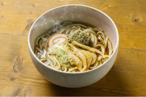 氷見のうどん 画像提供：富山県 観光振興室
