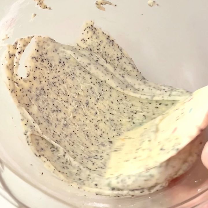 米粉のミルクティー焼きチョコ