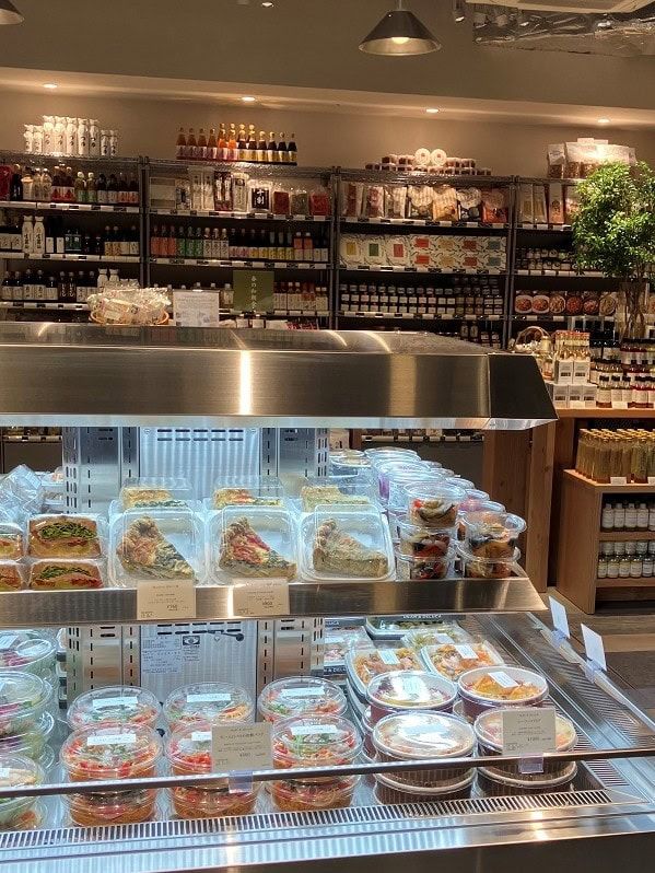 ディーン＆デルーカ大井町