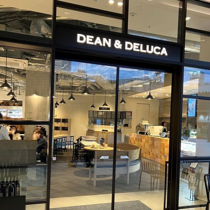 ディーン＆デルーカ大井町