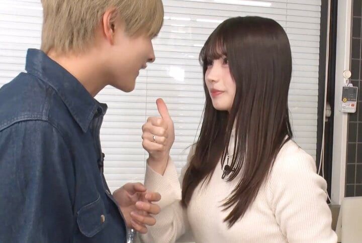 【写真・画像】『今日好き』誕生カップル、ロケ中に“キスの距離” ギャル曽根「ここ仲良くない？」「距離近い」驚愕のイチャイチャっぷり 1枚目