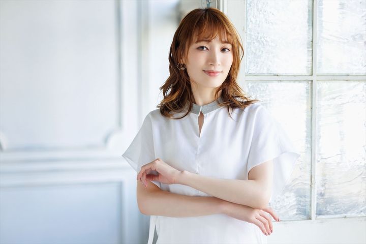 海外ドラマ『アウトランダー』の予告ナレーションと務める望海風斗 width=