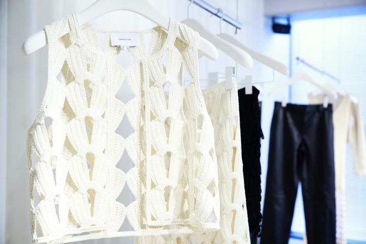 画像: 【H&M EDITION】ベスト¥6,999 www2.hm.com