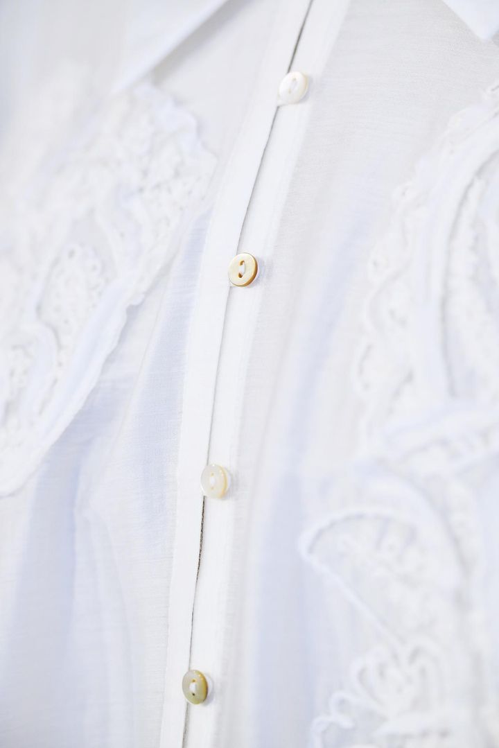 画像2: 【H&M EDITION】シャツ¥8,999 www2.hm.com