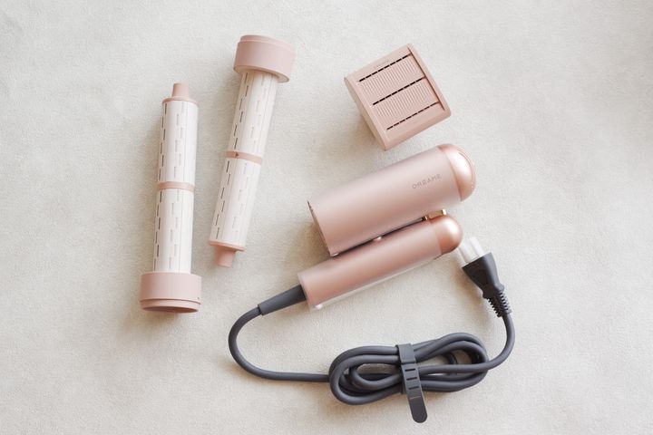 【2026年最新ドライヤー】多彩なスタイリングを実現！コンパクトで高機能な「DREAME Pocket Uni」