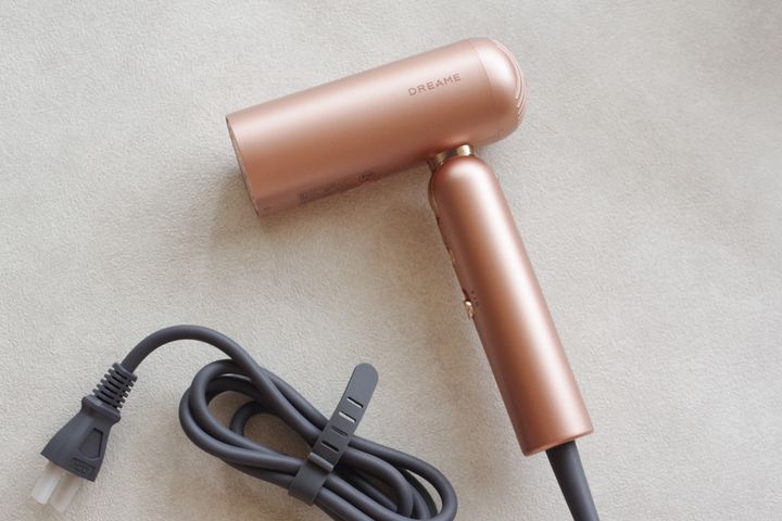 【2026年最新ドライヤー】多彩なスタイリングを実現！コンパクトで高機能な「DREAME Pocket Uni」