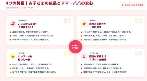 【東京都港区】みなとシティバレエスクールが「バレエ×英語」の新教育サービスを提供開始！