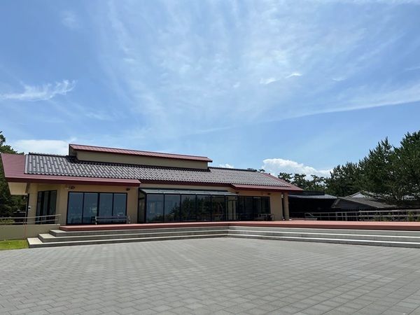 【石川県小松市】レストランやドッグランを備える複合施設「ATAKA TERRACE」が安宅の関エリアに開業