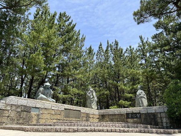 【石川県小松市】レストランやドッグランを備える複合施設「ATAKA TERRACE」が安宅の関エリアに開業