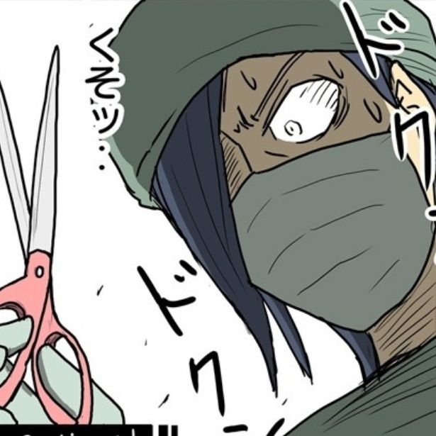 医療知識ゼロの人が描いた本格医療マンガ 画像提供：津夏なつな(@tunatu727)