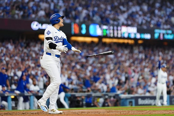 ドジャース・大谷翔平（C）Getty Images