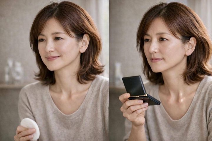 フェイスパウダーって使った方がいい？使う・使わないで“肌の仕上がり”はどう変わる？